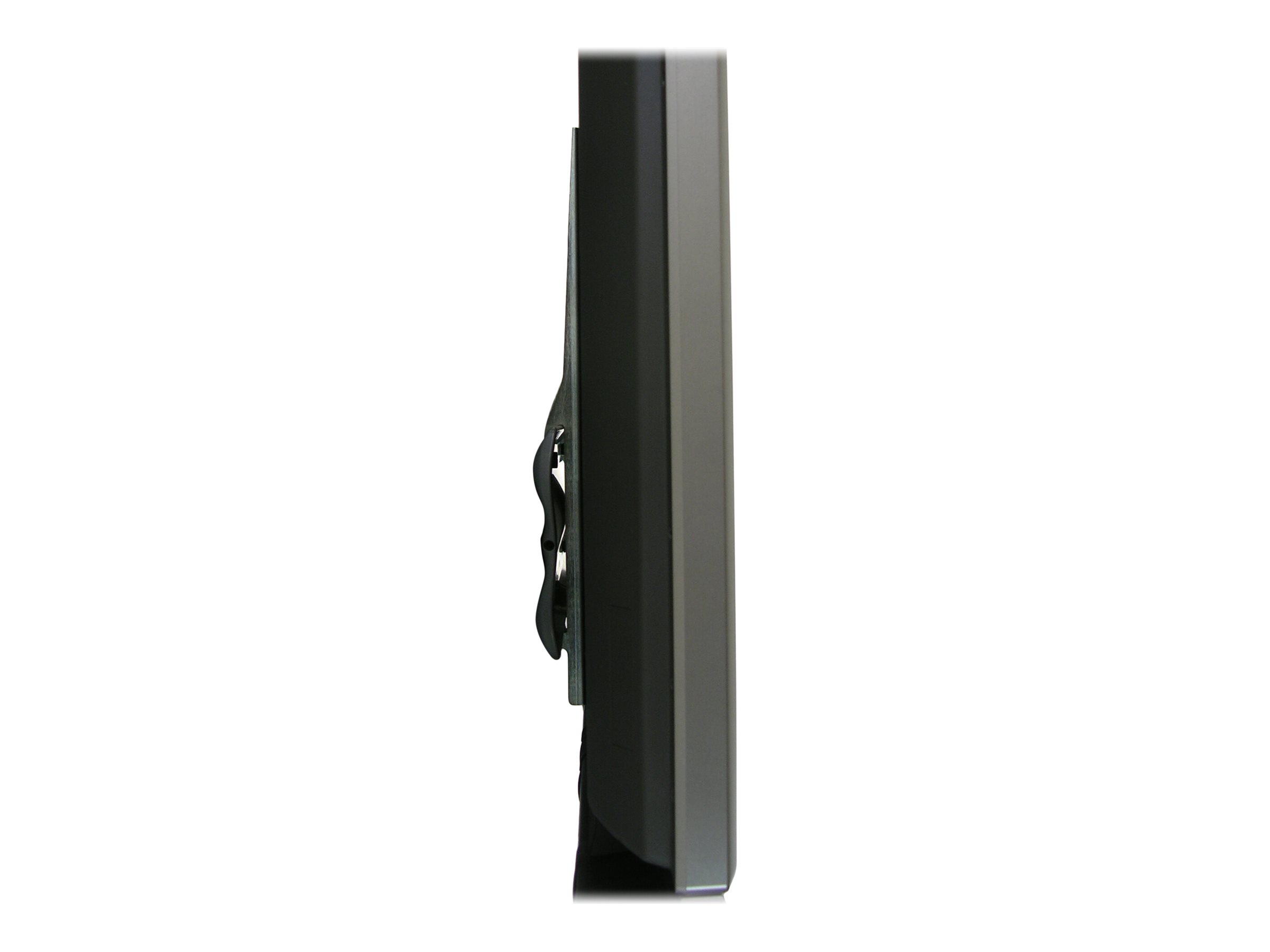 Ergotron WM - Befestigungskit (Wandplatte, 2 Klammern) - schmal - für Flachbildschirm - stranggepresstes Aluminium, Stahl - Silber - Bildschirmgröße: 81.3-304.8 cm (32"-120") Ergotron WM - Befestigungskit (Wandplatte, 2 Klammern) - schmal - für Flachbildschirm - stranggepresstes Aluminium, Stahl - Silber - Bildschirmgröße: 81.3-304.8 cm (32"-120")