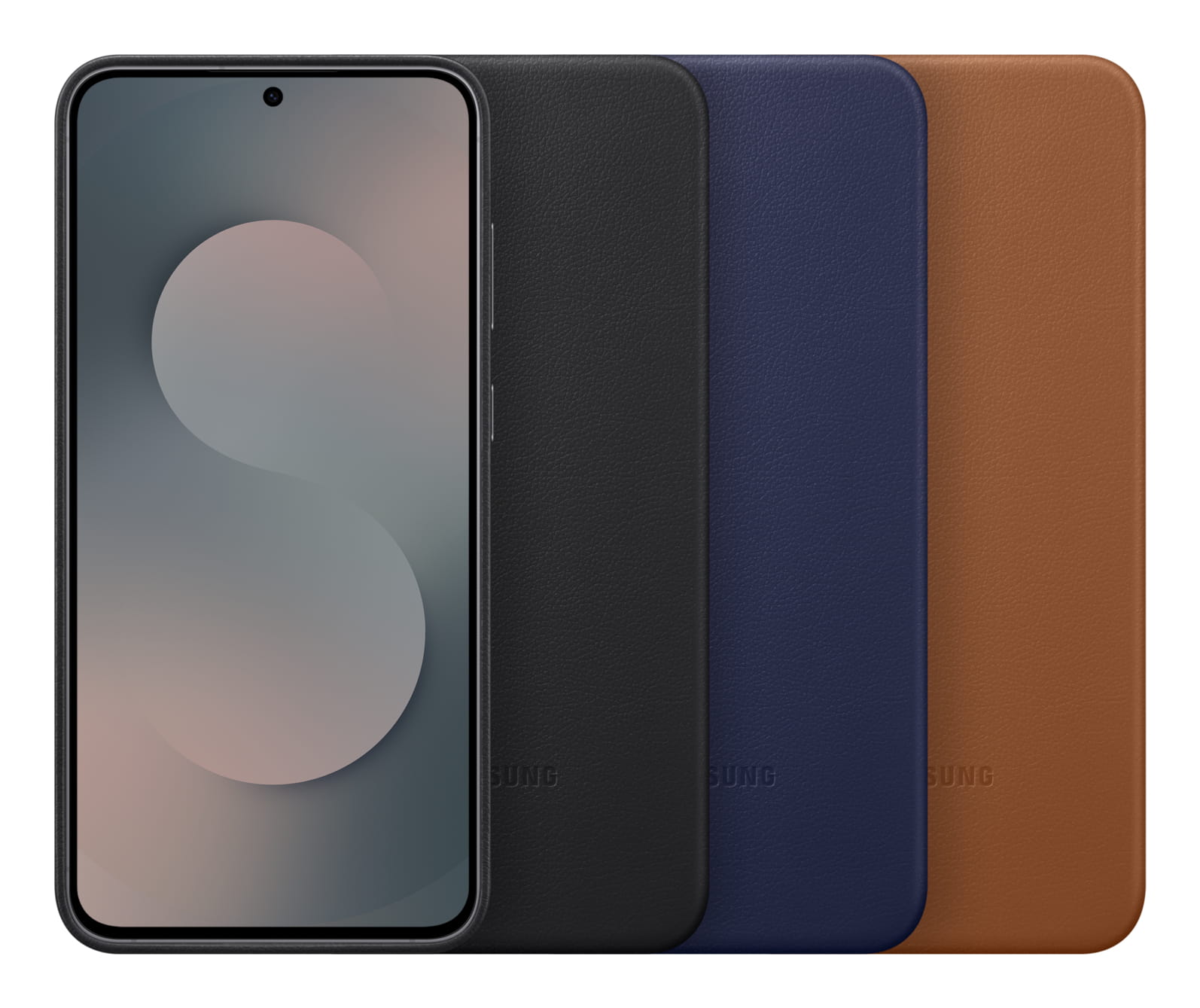 Samsung EF-VS731 - Hintere Abdeckung für Mobiltelefon