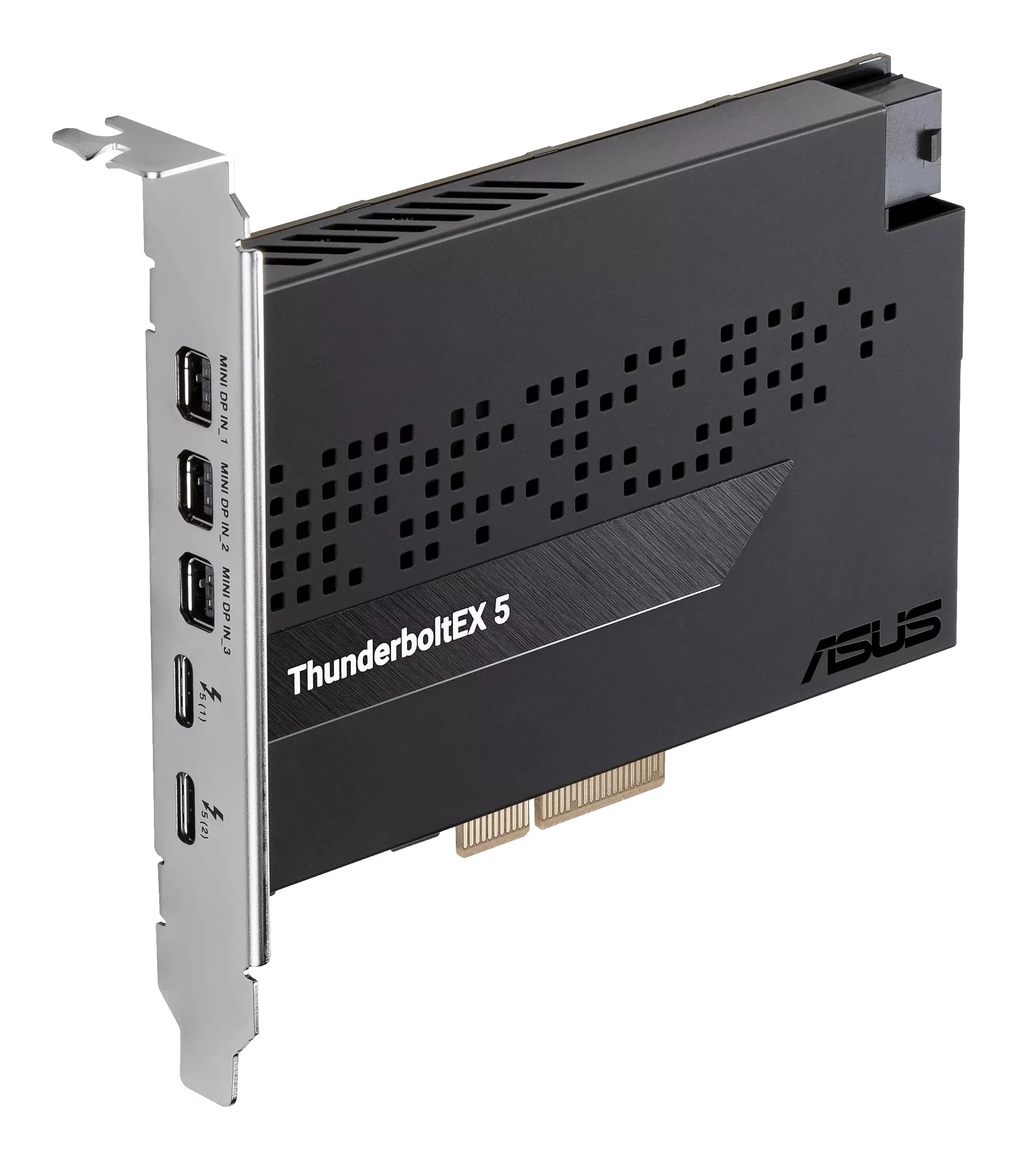 ASUS ThunderboltEX 5 - Thunderbolt-Adapter