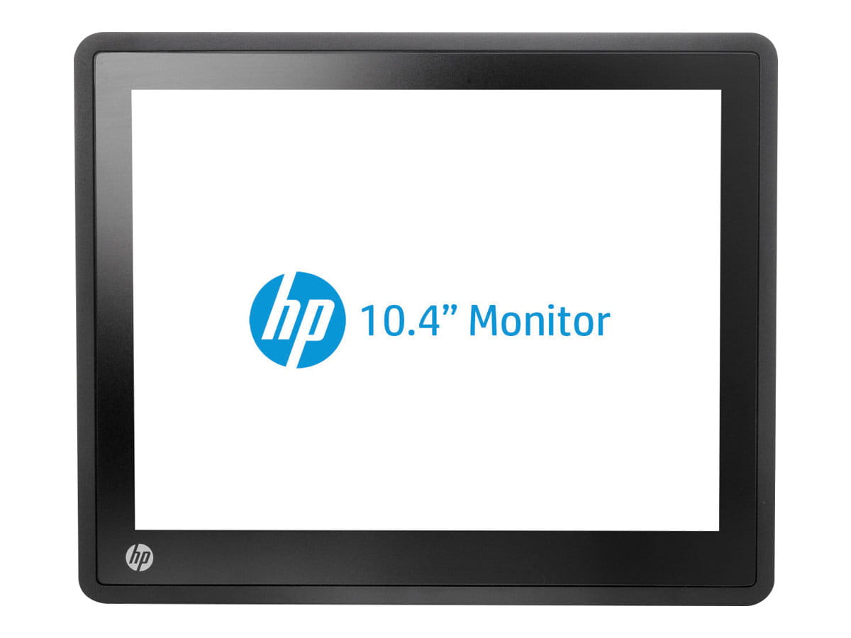 HP L6010 Retail Monitor - LED-Monitor - 26.4 cm (10.4")