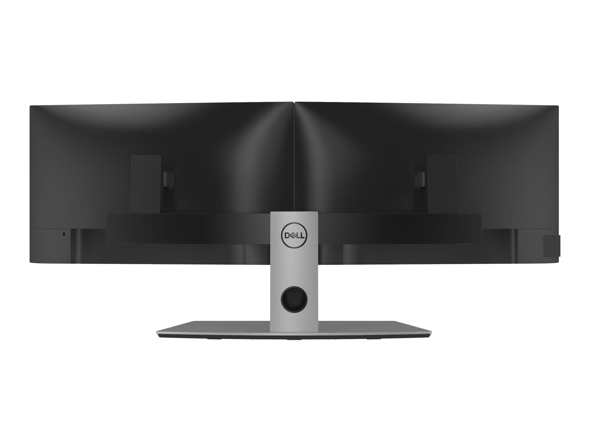 Dell MDS19 Dual Monitor Stand - Aufstellung - für 2 Monitore - Bildschirmgröße: 48.3-68.6 cm (19"-27")