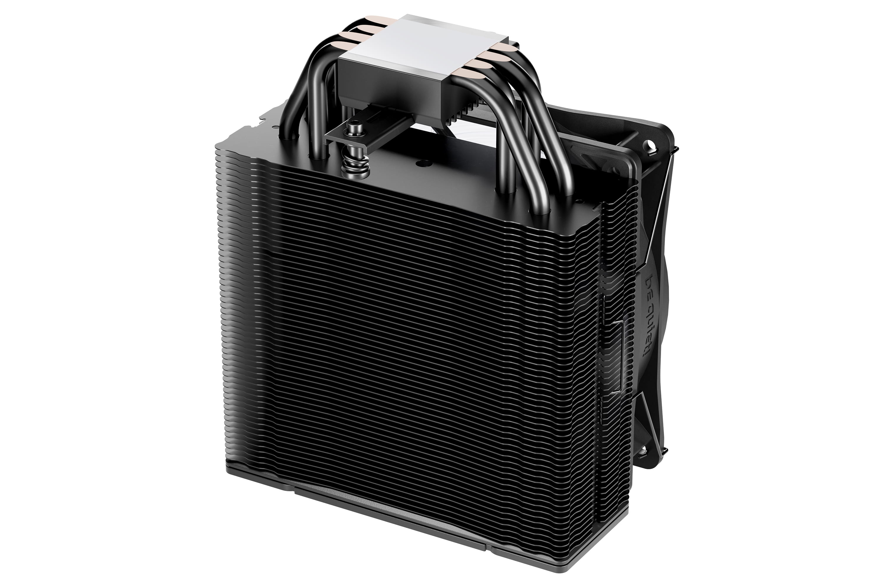 Be Quiet! Pure Rock 3 LX - Prozessor-Luftkühler - (für: LGA1150, LGA1151, LGA1155, LGA1200, LGA1700, LGA1851, AM4, AM5)
