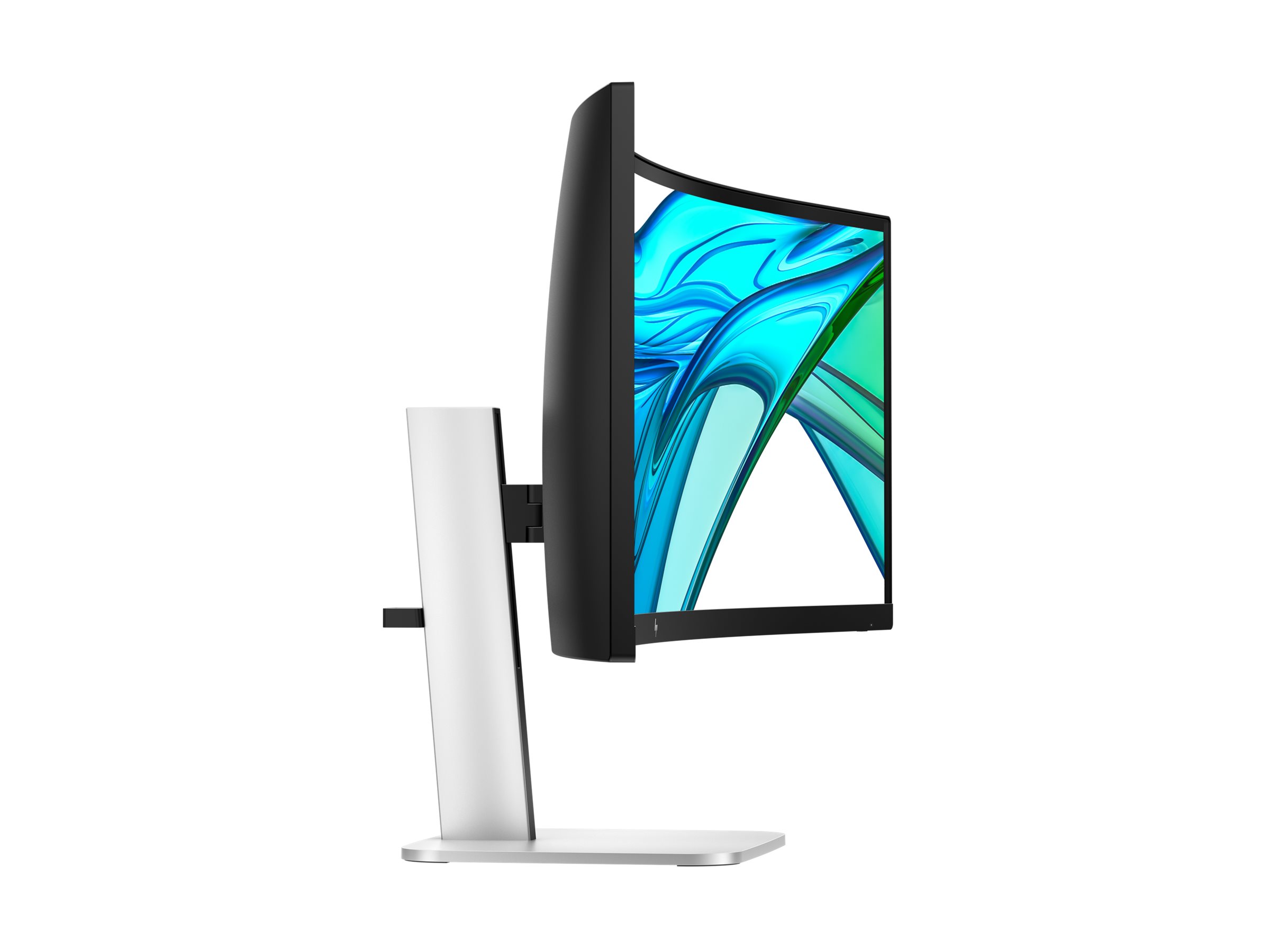 HP 549pm - Series 5 Pro - LED-Monitor - gebogen - 124.5 cm (49")
