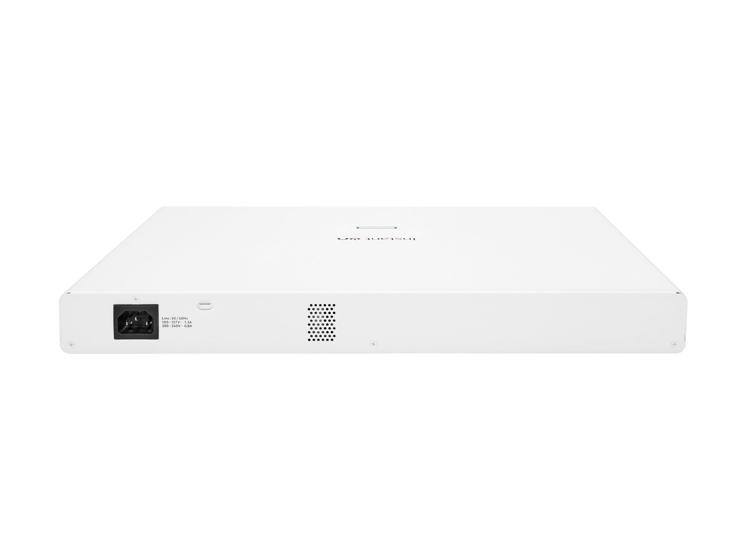 HPE Networking Instant On 1960 12XGT 4SFP+ Switch