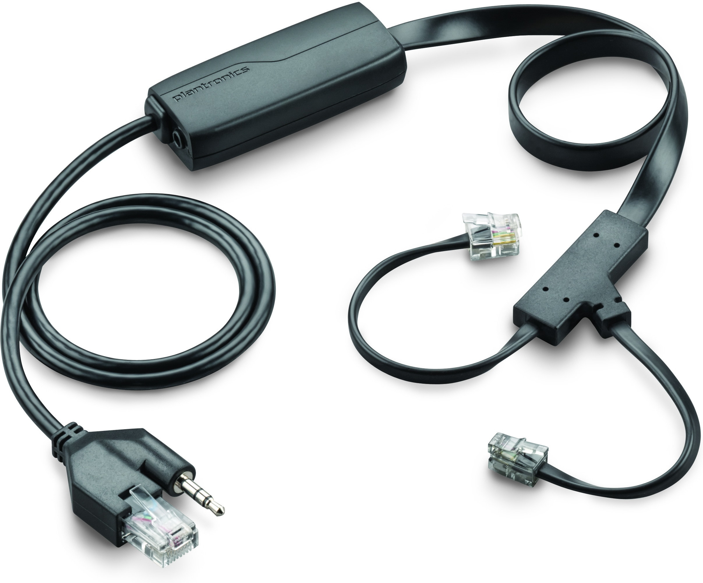 Poly HP Poly APC-43 - Elektronischer Hook-Switch Adapter