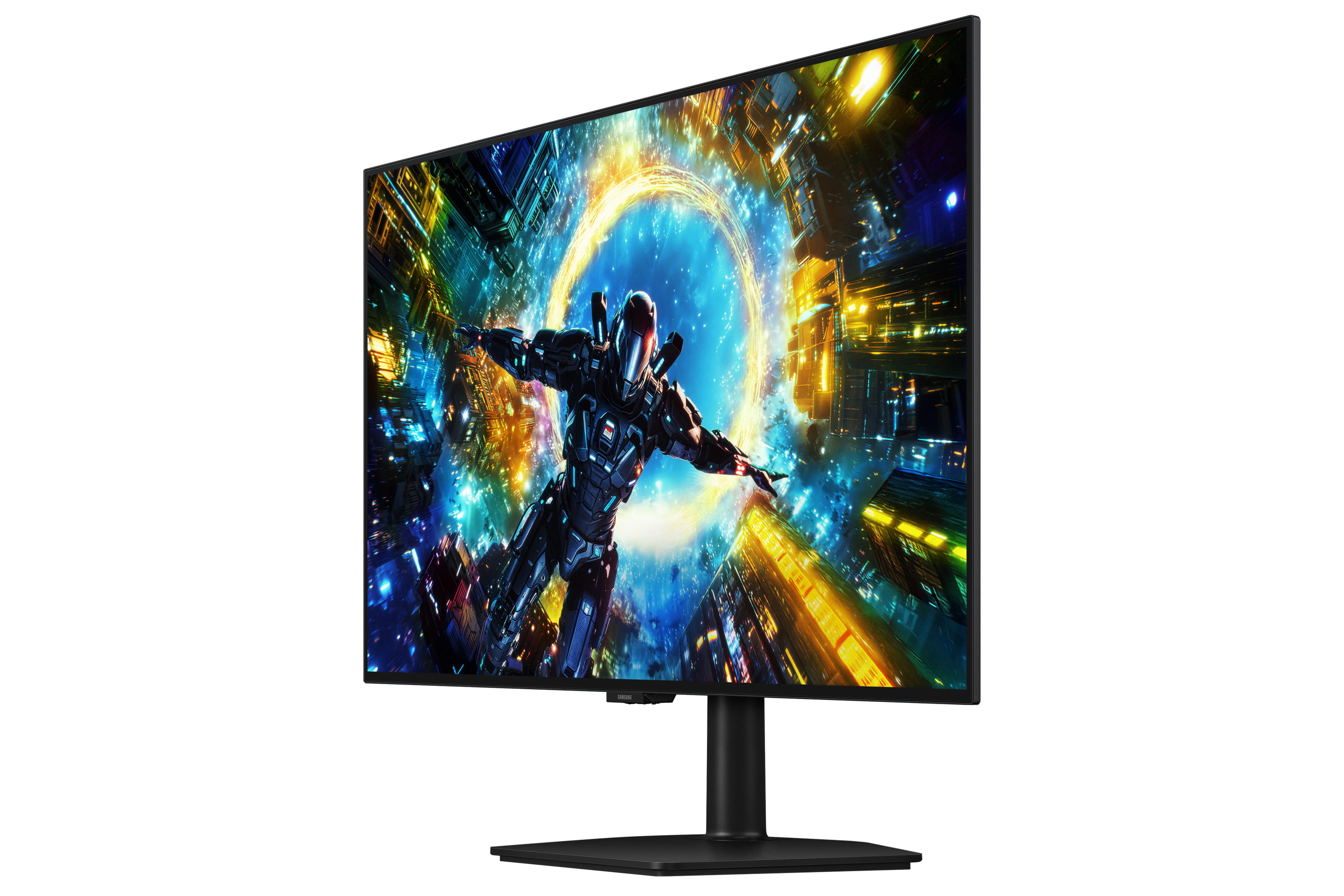 Samsung G73SH, 81,3 cm (32"), 3840 x 2160 Pixel, 4K Ultra HD, OLED, 0,03 ms, Schwarz