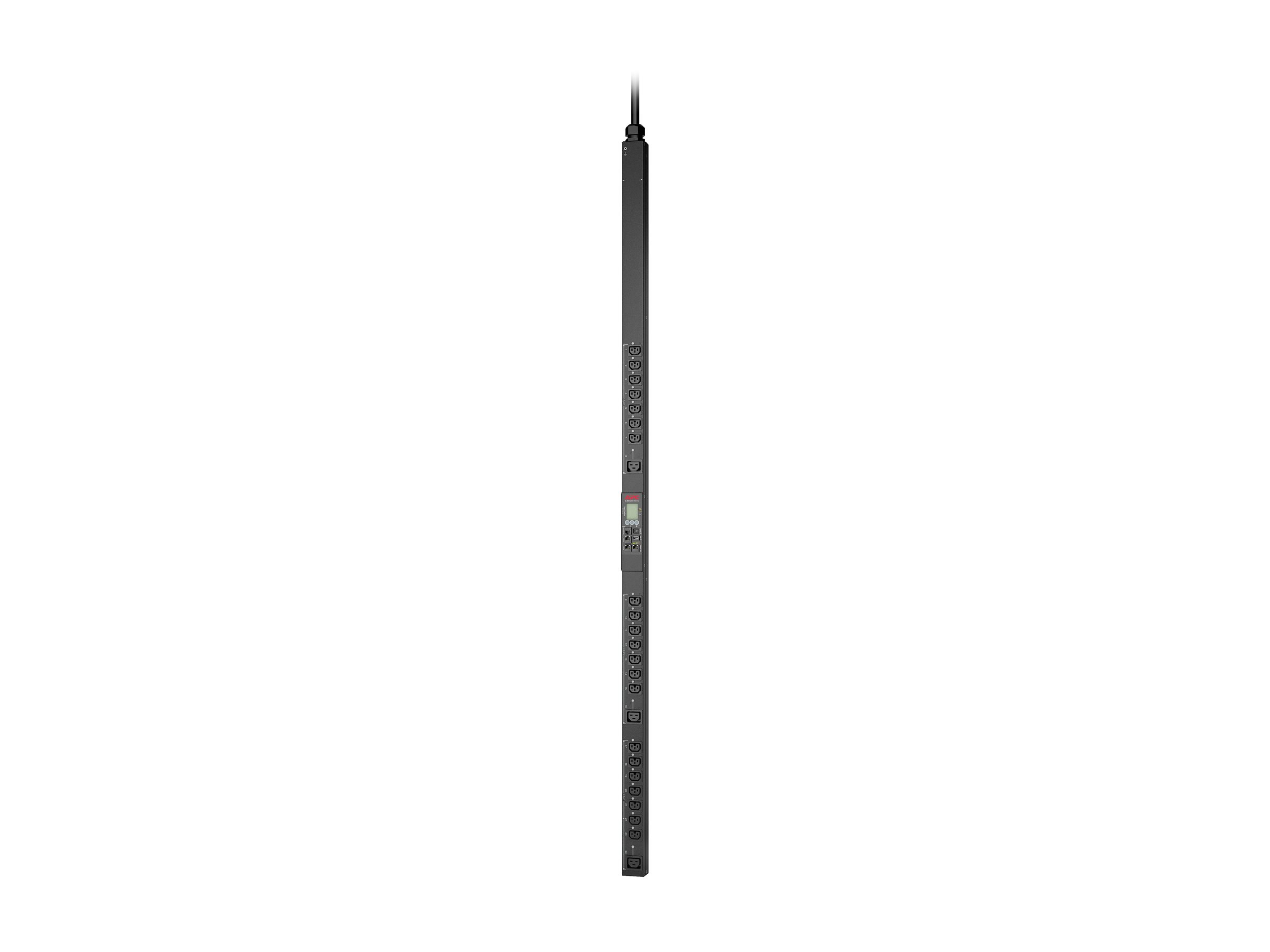 APC NetShelter 9000 Series Switched Rack PDU APDU9961 - Stromverteilungseinheit (Rack - einbaufähig)