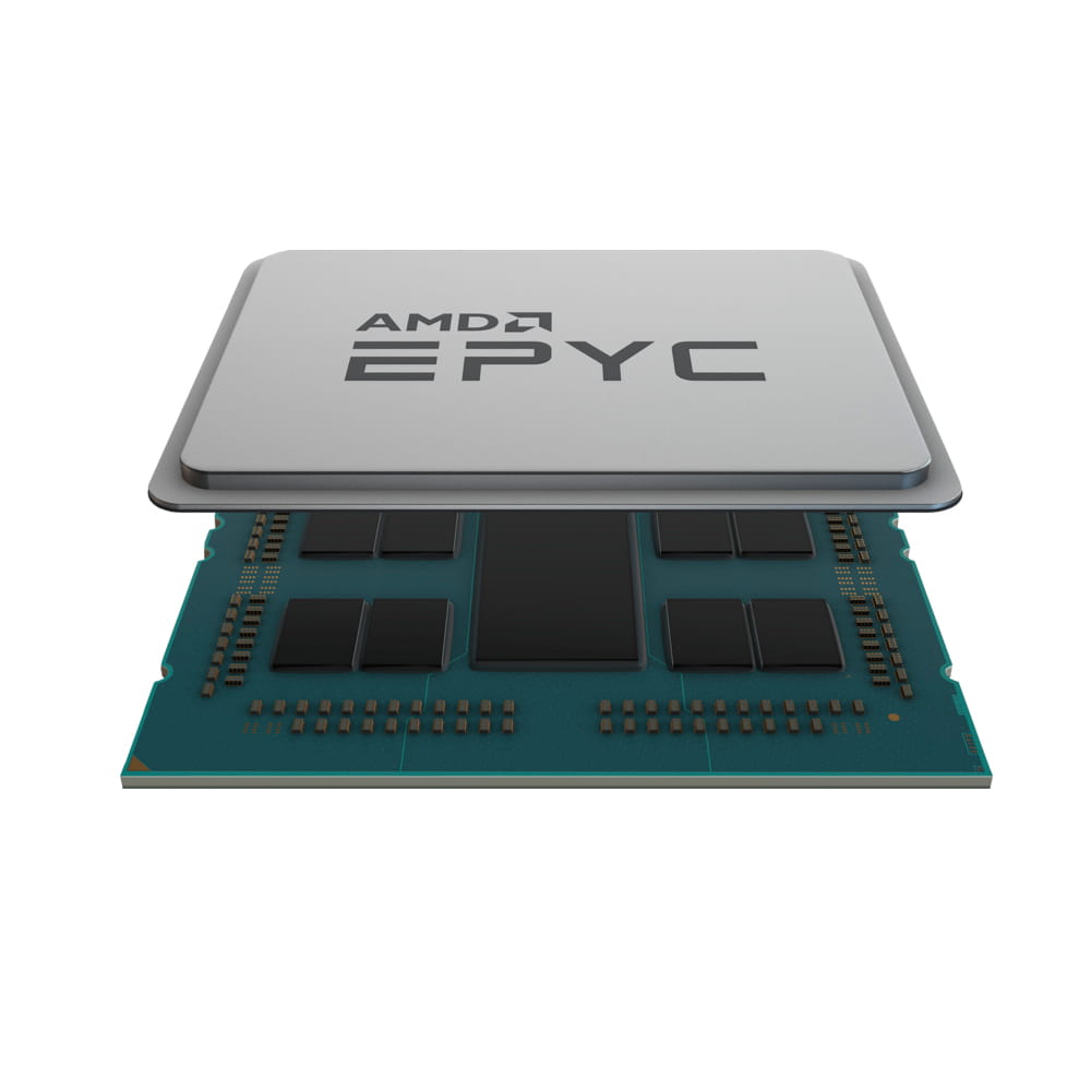HPE AMD EPYC 9354P - 3.25 GHz - 32 Kerne - für ProLiant DL325 Gen11