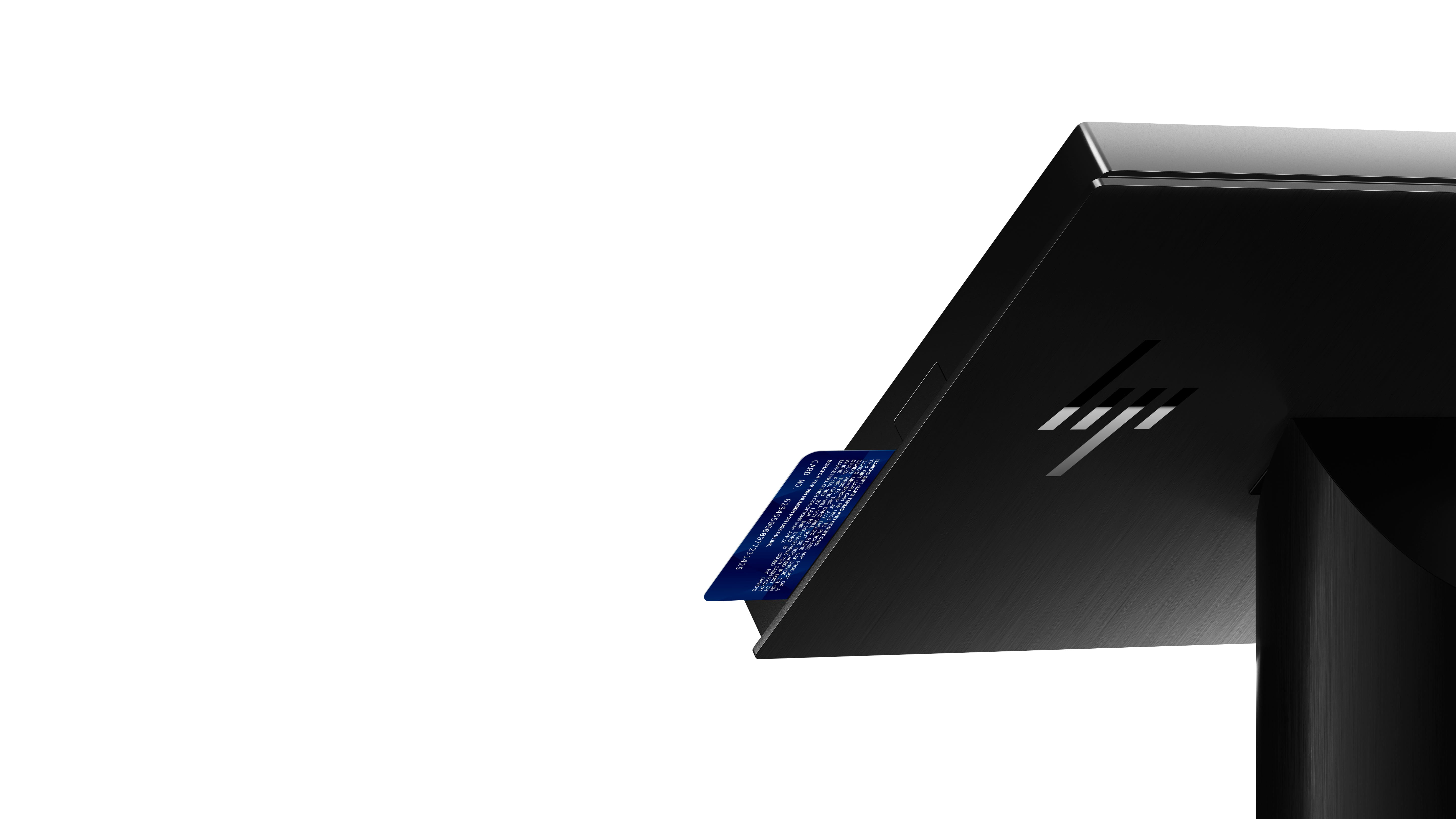 HP Engage One Pro Magnetic Stripe Reader - Magnetkartenleser (Spuren 1, 2 & 3)