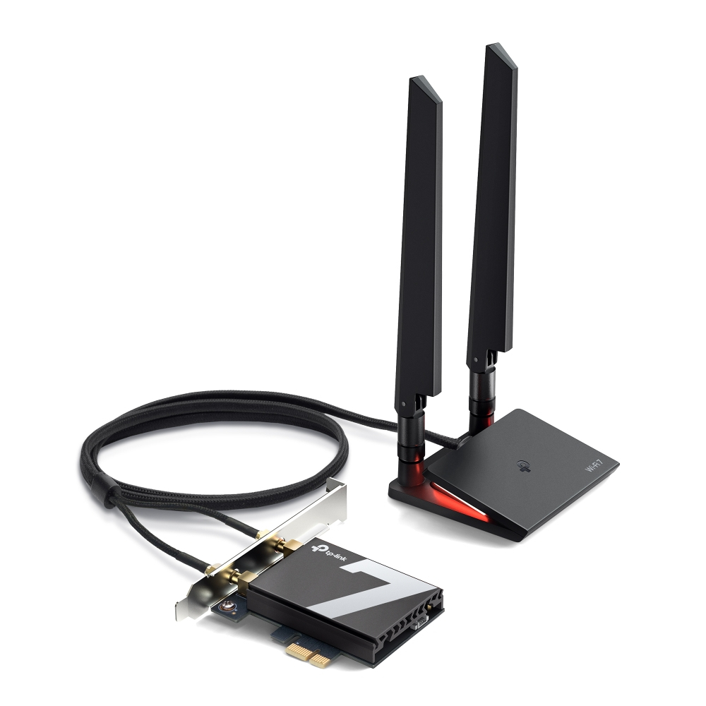 TP-LINK Archer TBE550E V1 - Netzwerkadapter - PCIe