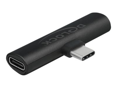 Delock USB-Adapter - USB-C (M) zu USB-C (W)