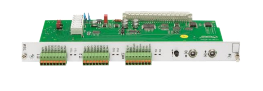 Auerswald COMmander 2TSM R Modul, Sprachnetzwerk-Modul, AIM, 293 mm, 16 mm, 75 mm, 120 g
