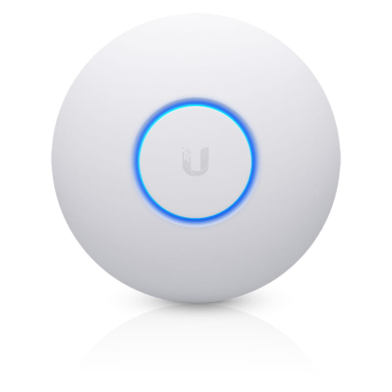 Ubiquiti UniFi nanoHD - Accesspoint - Wi-Fi 5 - 2.4 GHz, 5 GHz - Gleichstrom (Packung mit 3)