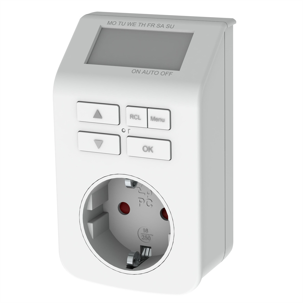 Bachmann Digital timer switch - Automatischer