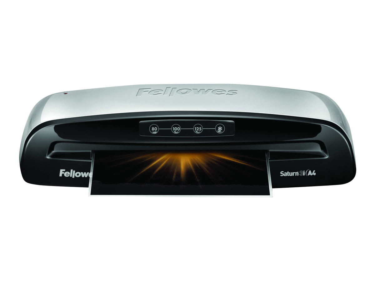 Fellowes Saturn 3i A4 - Laminator - Heiß- oder