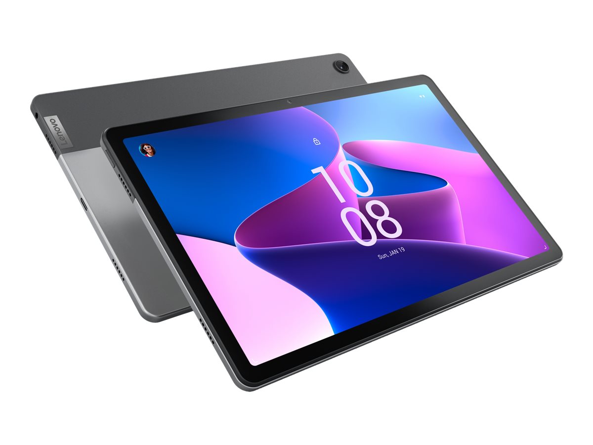 Lenovo Tab M10 Plus (3rd Gen) ZAAJ - Tablet - Android 12 - 128 GB eMMC - 26.9 cm (10.61")