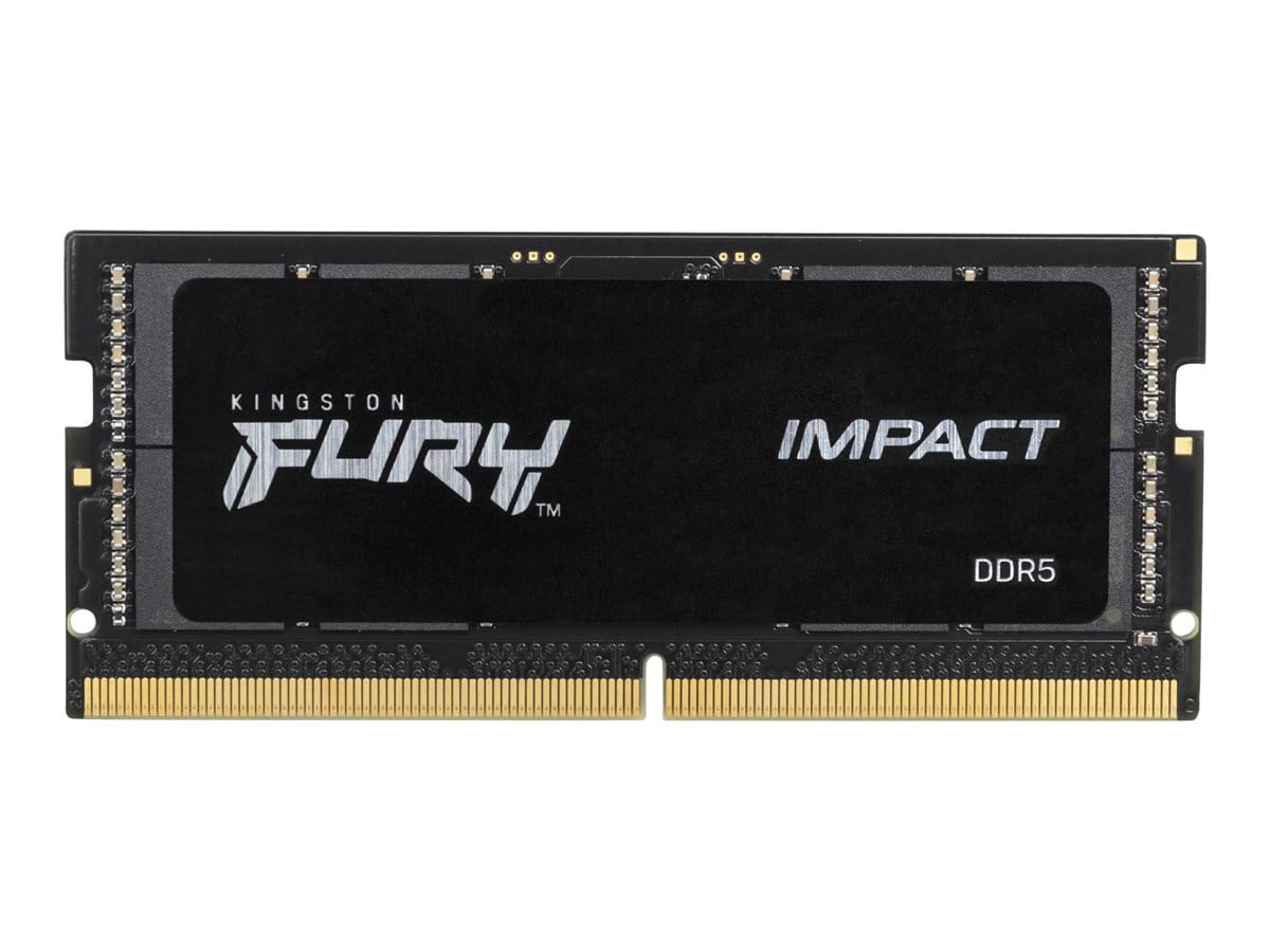 Kingston FURY Impact - DDR5 - Modul - 16 GB
