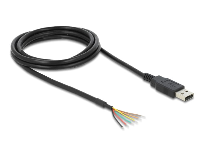 Delock Serieller Adapter - USB - Seriell