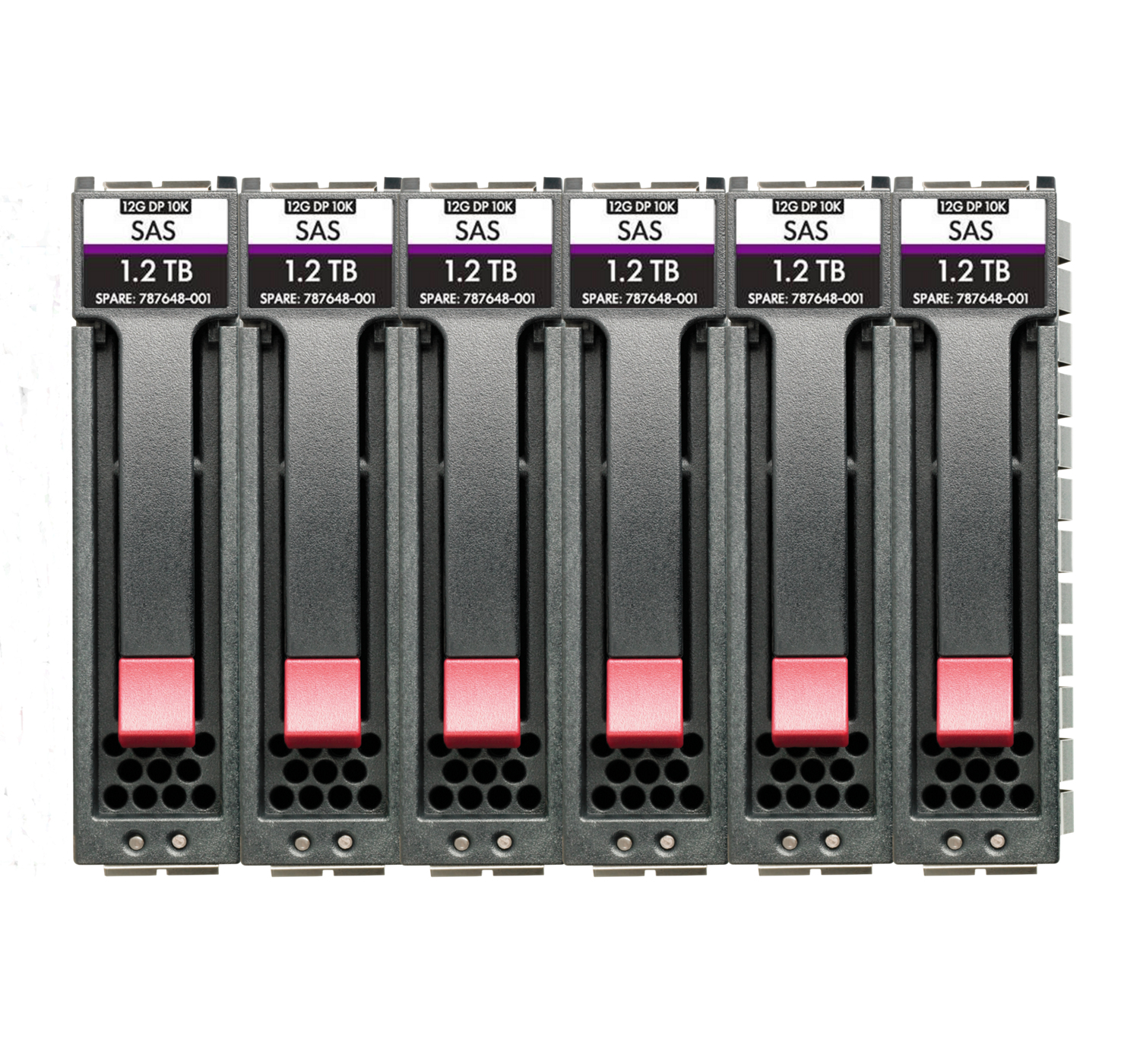 HPE Midline - Festplatte - 8 TB - Hot-Swap - 3.5" LFF (8.9 cm LFF)
