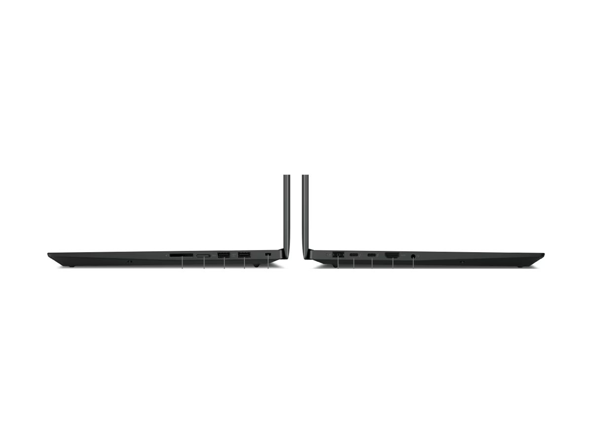 Lenovo ThinkPad P1 Gen 6 21FV - 180°-Scharnierdesign - Intel Core i9 13900H / 2.6 GHz - Win 11 Pro - RTX 2000 Ada - 64 GB RAM - 512 GB SSD TCG Opal Encryption, Performance - 40.6 cm (16")
