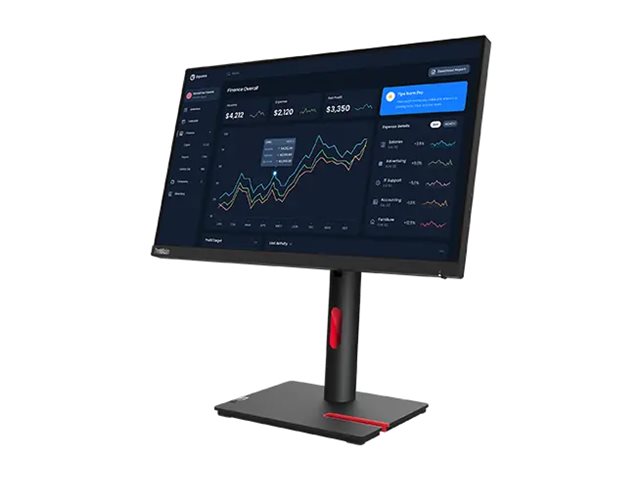 Lenovo ThinkVision T22i-30 - LED-Monitor - 54.6 cm (21.5")