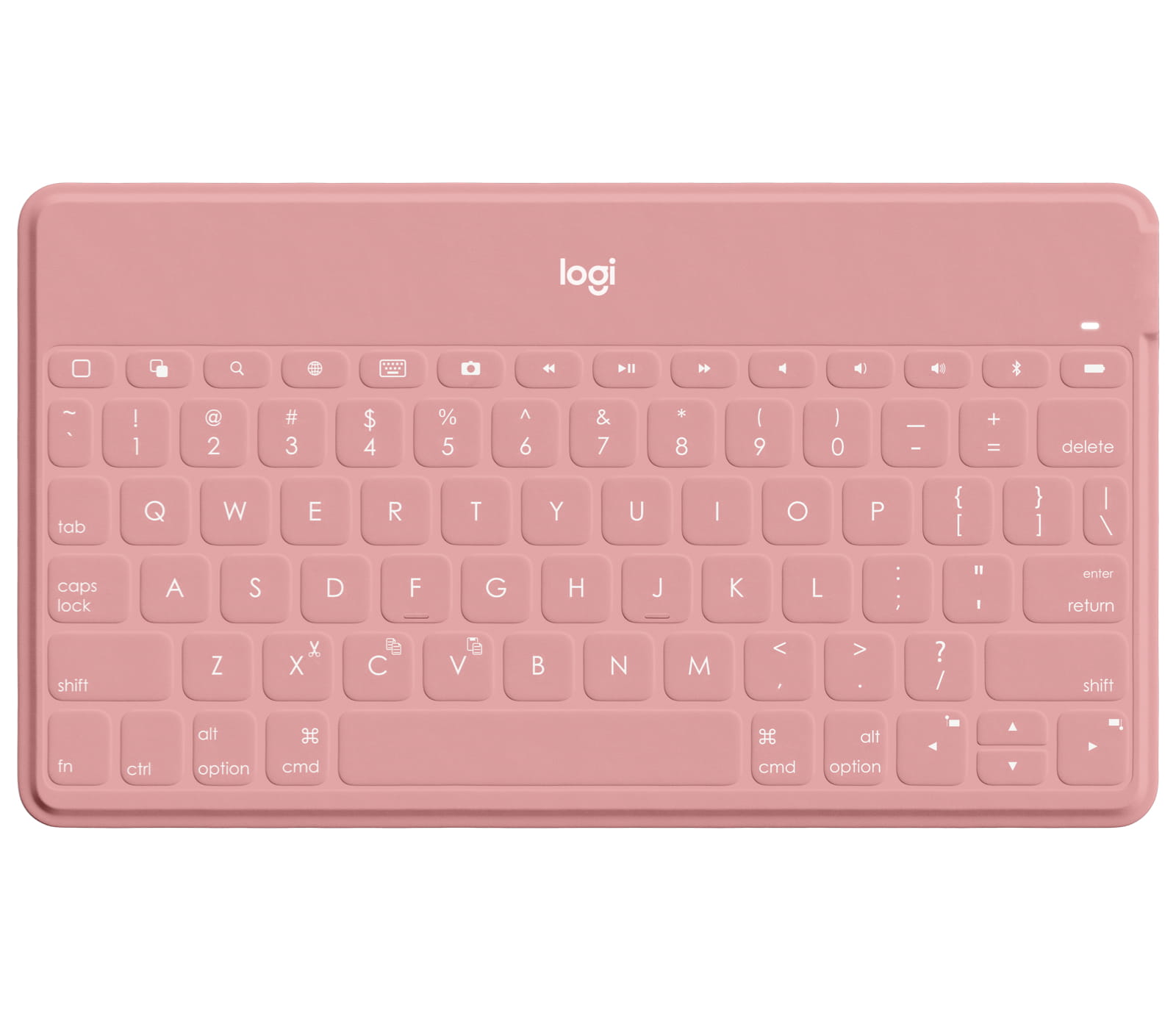 Logitech Keys-To-Go - Tastatur - kabellos - Bluetooth