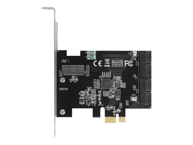Delock PCI Express Card to 2 x internal USB 3.0 Pin Header - USB-Adapter - PCIe 2.0 - USB 3.0 (intern)