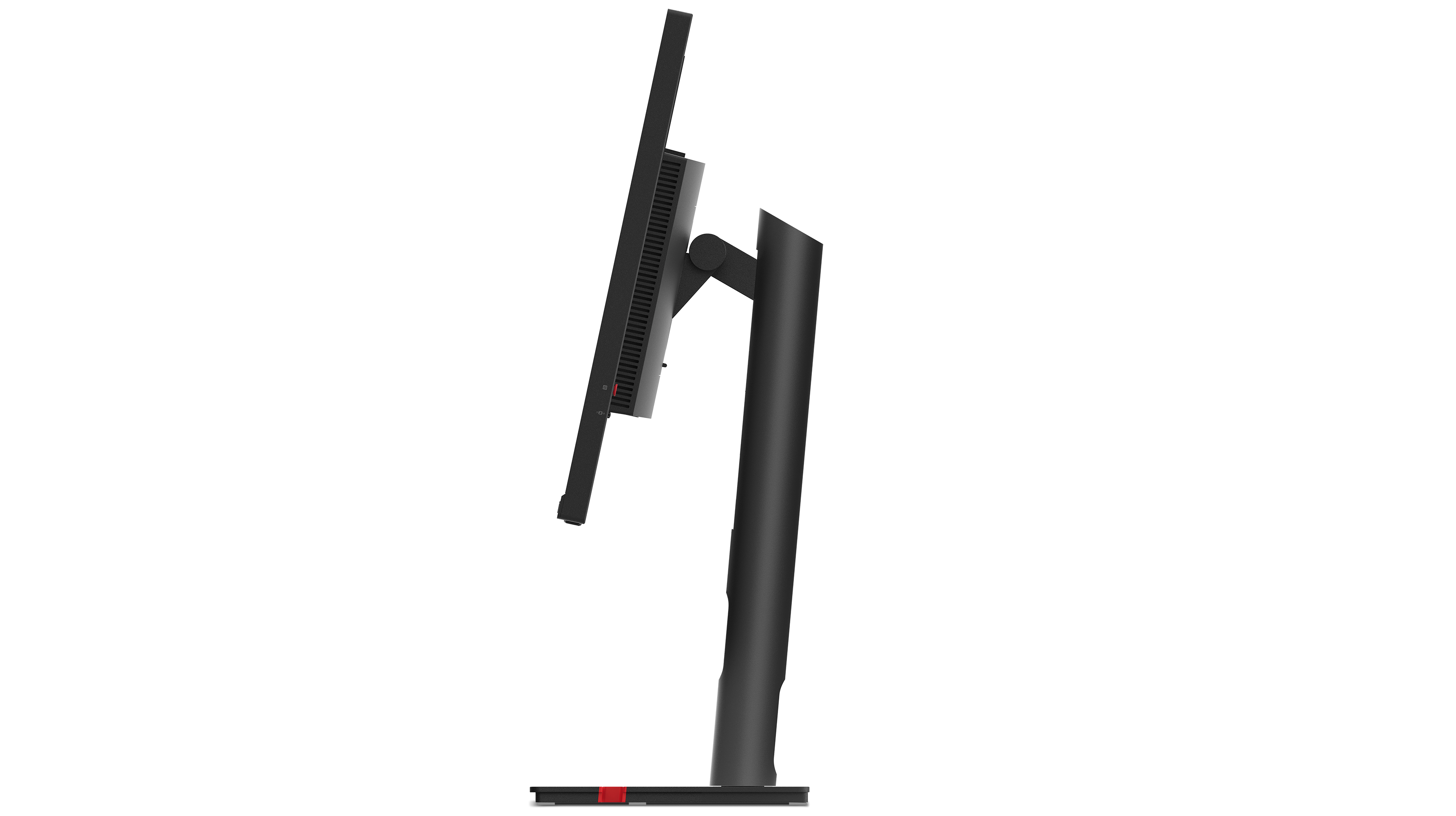 Lenovo ThinkVision T27h-30, 68,6 cm (27"), 2560 x 1440 Pixel, Wide Quad HD, LED, 6 ms, Schwarz