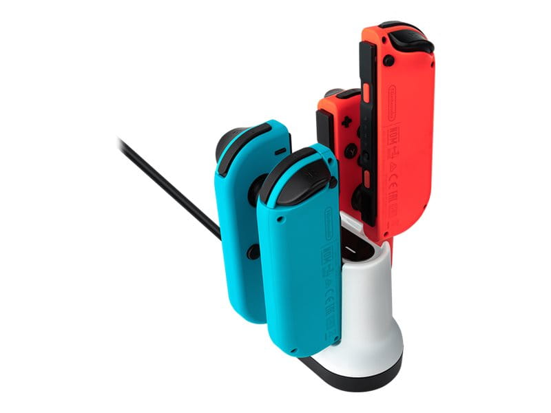 PDP Gaming Joy-Con Charging Shuttle - Ladeständer - 2 Ausgabeanschlussstellen (Joy-Con connector)