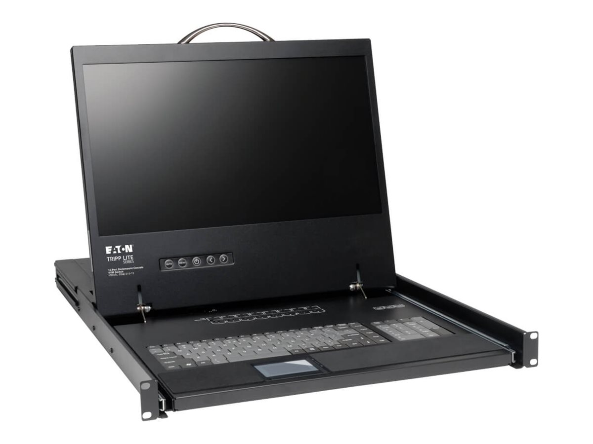 Tripp Eaton Tripp Lite series 16-Port Rack Console