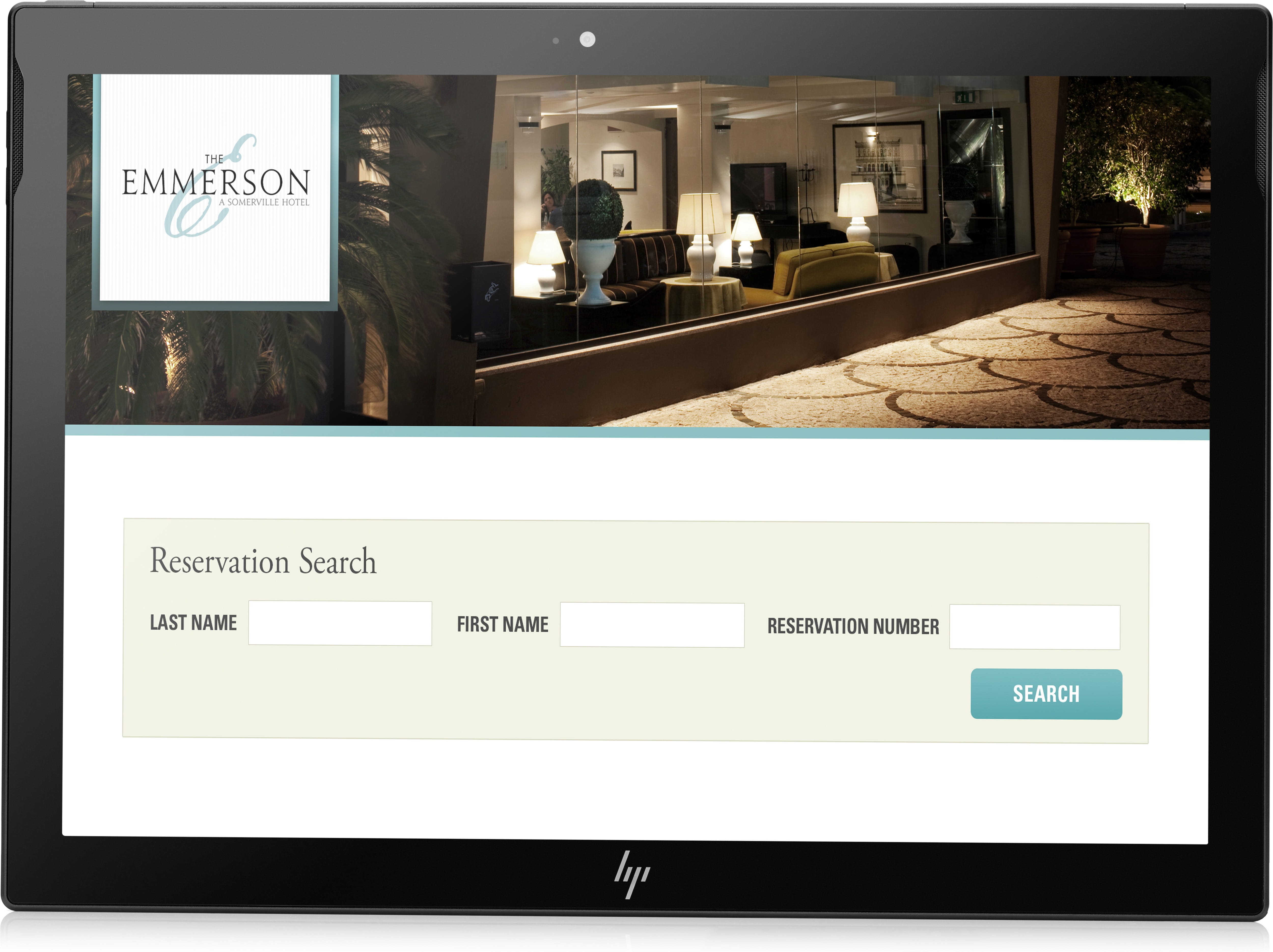 HP Engage Go Mobile - Tablet - Intel Xeon Silver 4410Y / 2 GHz - Win 10 Pro 64-Bit - HD Graphics 615 - 4 GB RAM - 128 GB SSD - 31.2 cm (12.3")