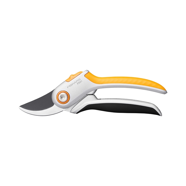 Fiskars Plus P531 - Gartenschere - Aluminium