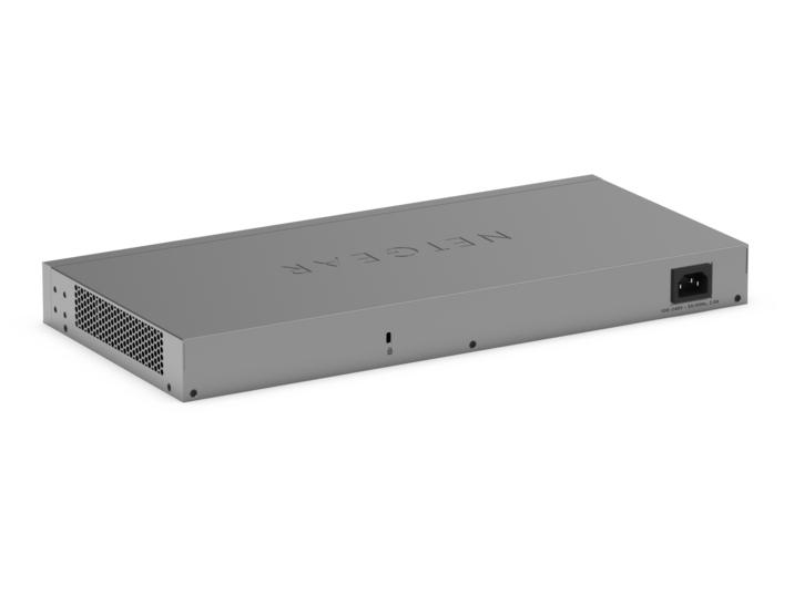 Netgear S3600 Series XS724TM - Switch - 2+/L3