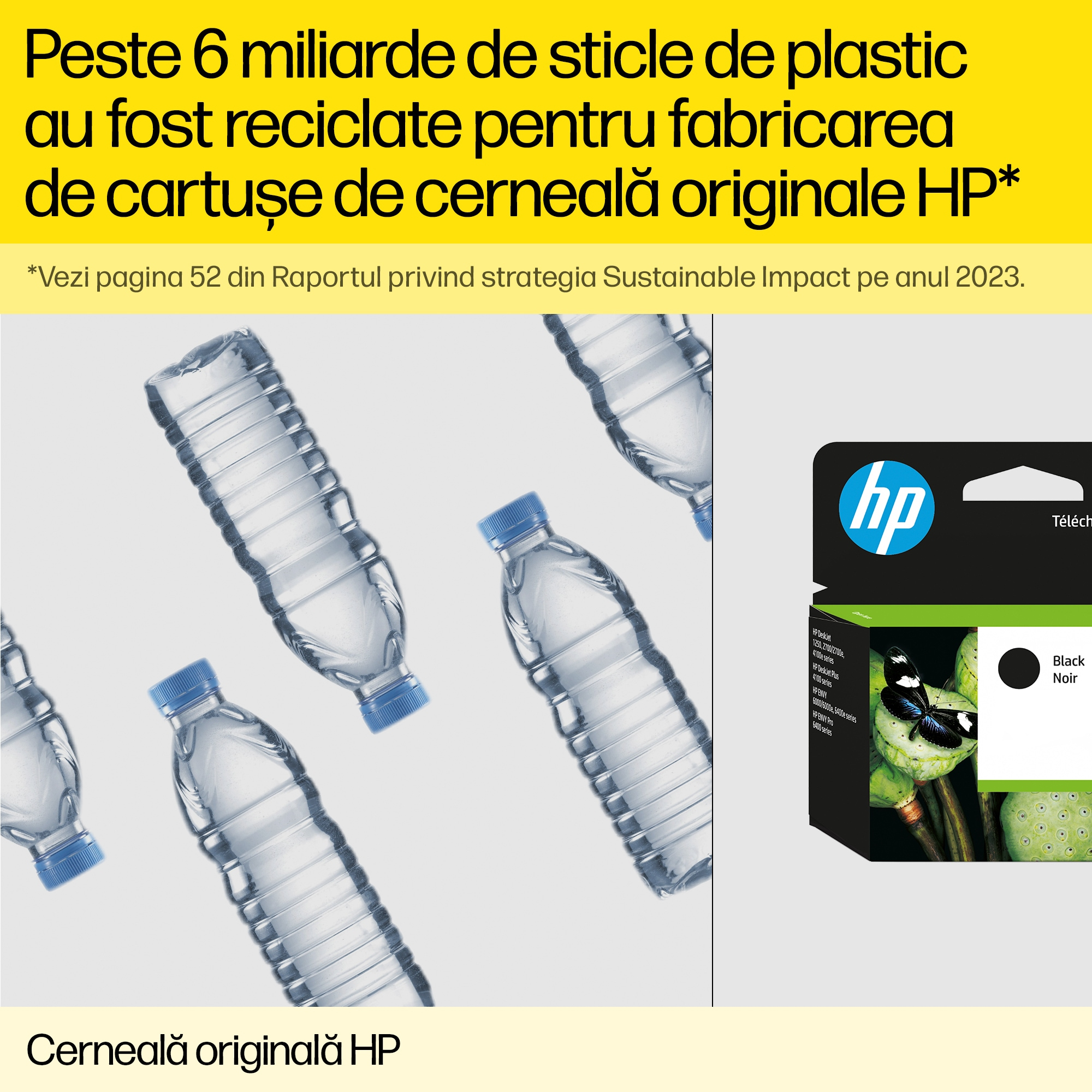 HP 893 - 10000 ml - Magenta - original - Latex