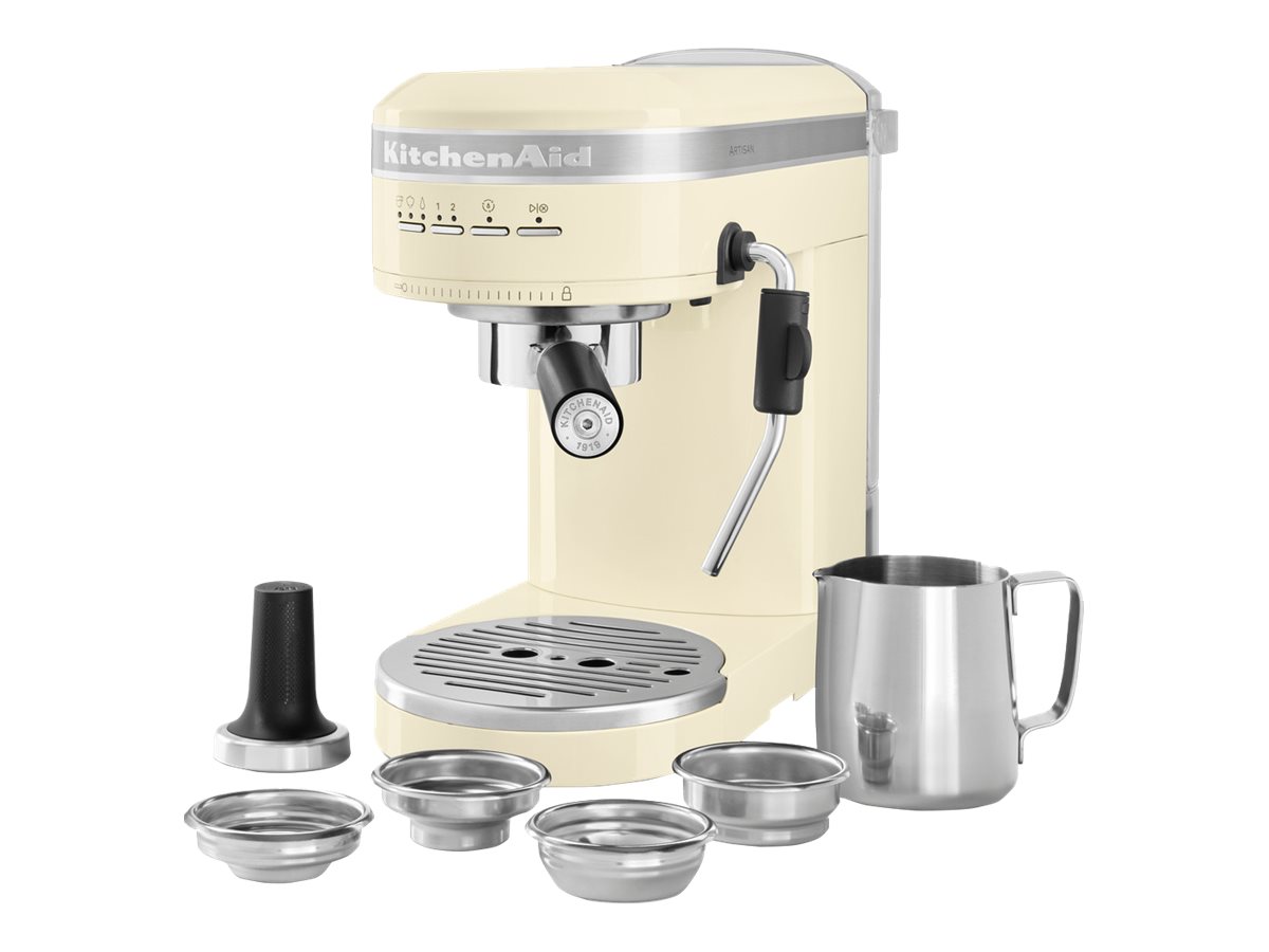 KitchenAid Artisan 5KES6503EAC - Kaffeemaschine