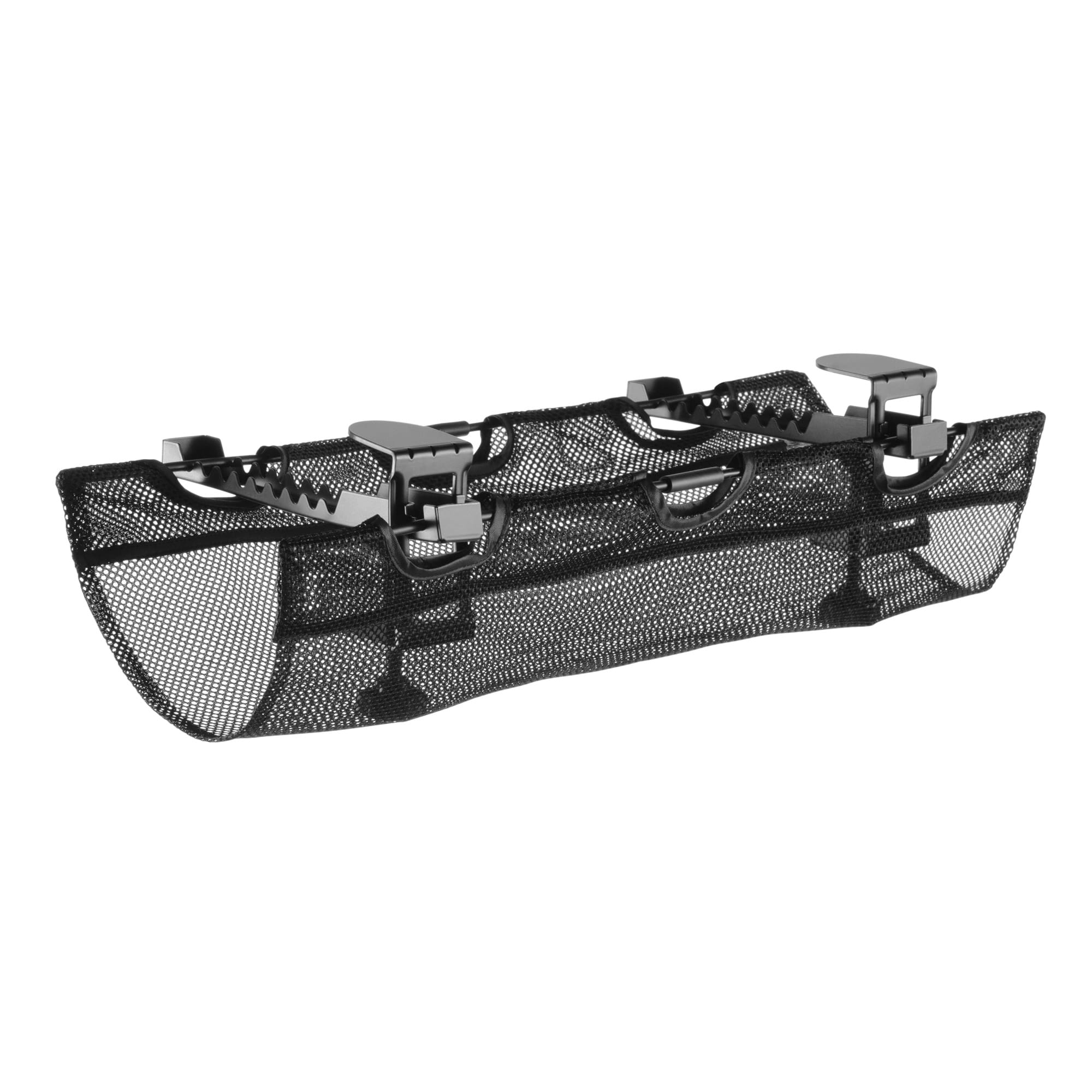 InLine Ablagenetz für Untertisch-Montage - schwarz