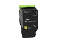 Lexmark Besonders hohe Ergiebigkeit - Gelb