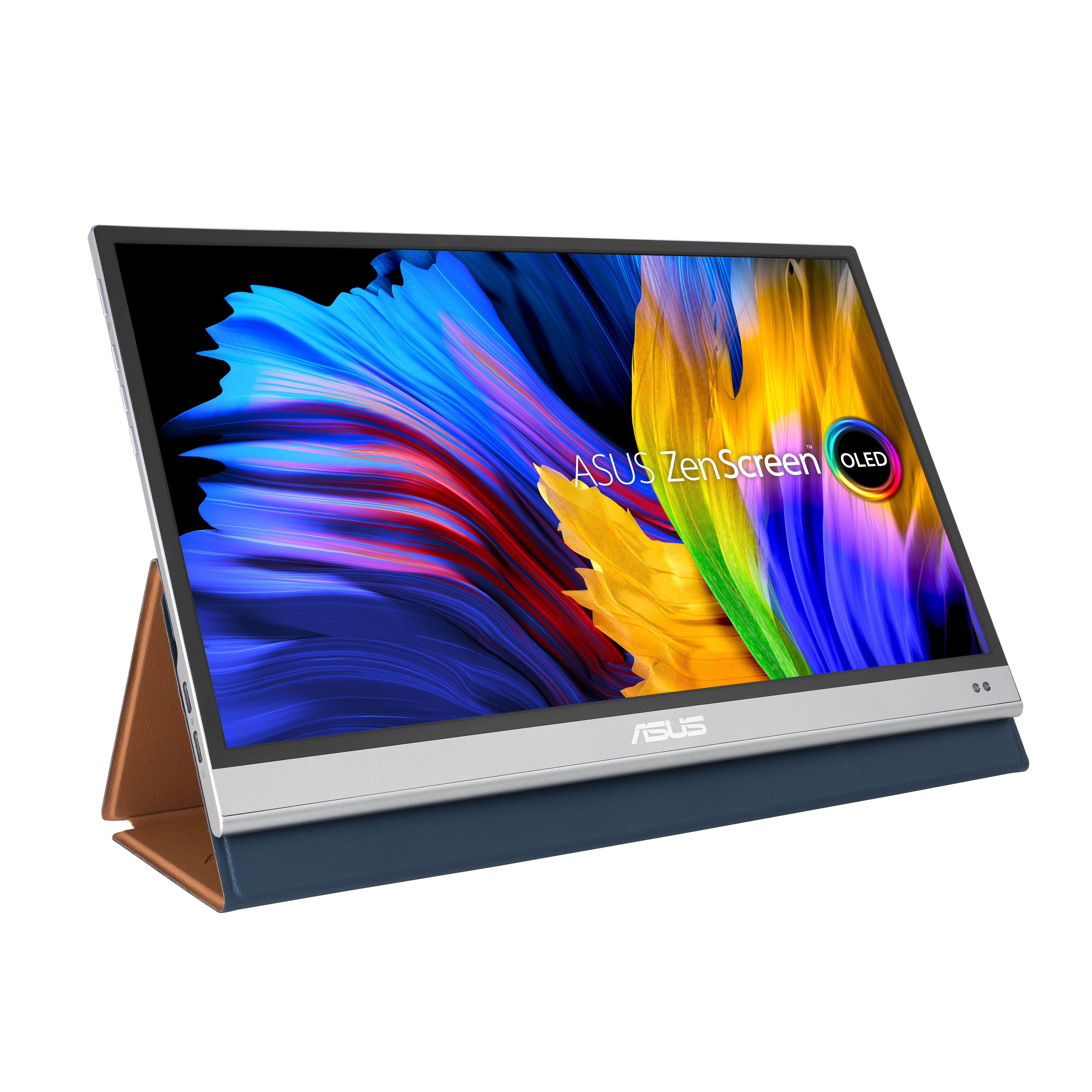 ASUS ZenScreen OLED MQ13AH - OLED-Monitor - 33 cm (13")