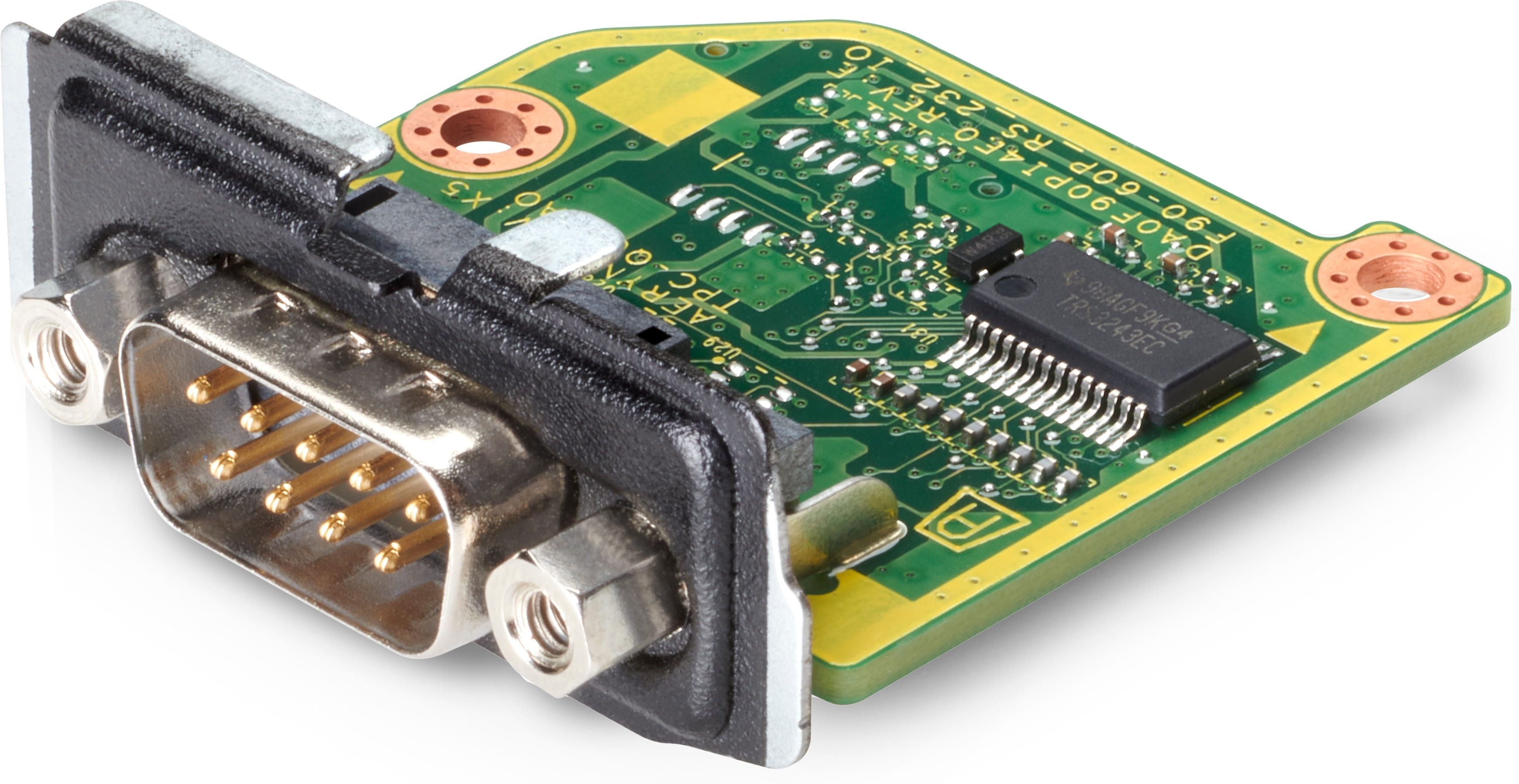 HP Flex IO V3 Card - Serieller Steckplatz - für