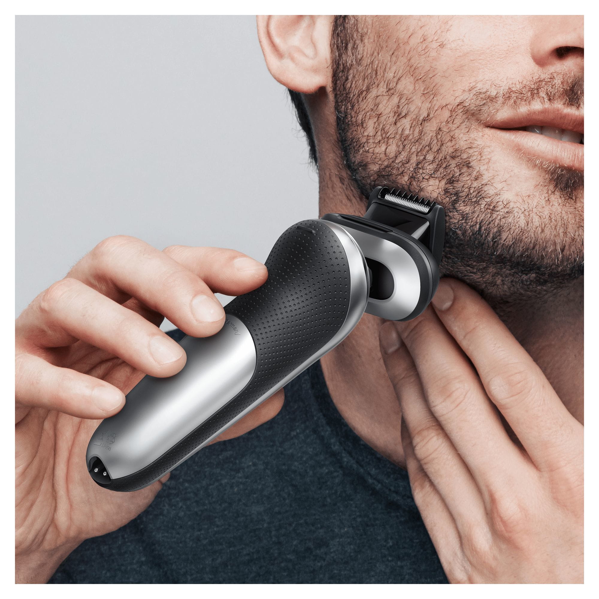 Braun Bart-Styler-Aufsatz - für Rasierapparat, für Schneider