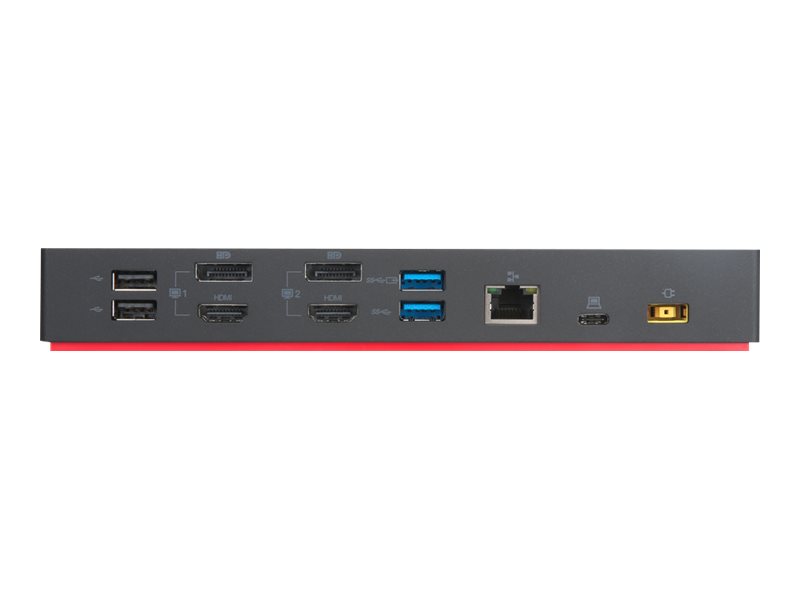 Lenovo ThinkPad Hybrid USB-C with USB-A Dock