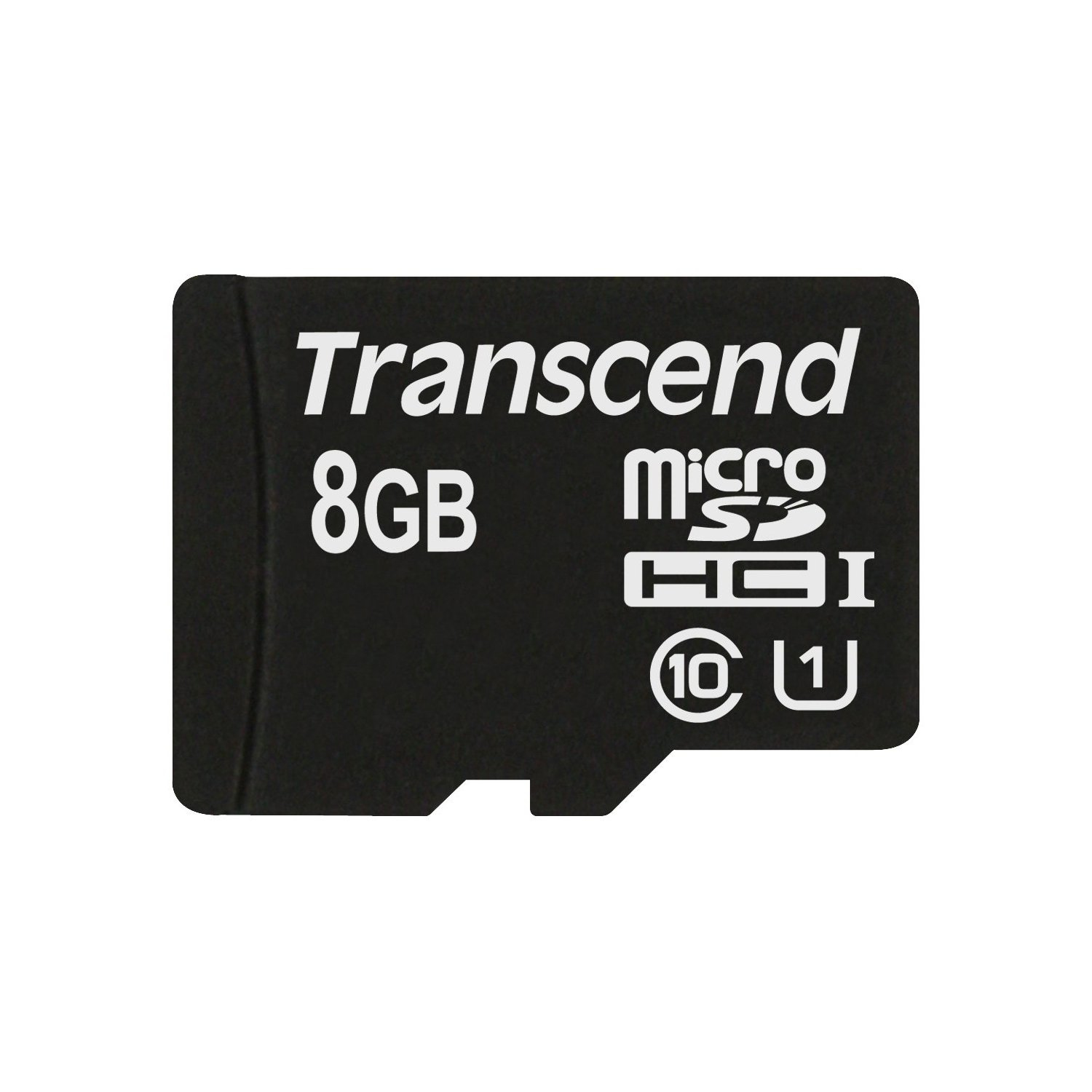 Transcend Premium - Flash-Speicherkarte (microSDHC/SD-Adapter inbegriffen)