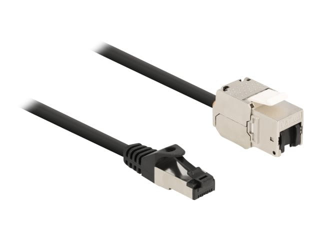 Delock Netzwerkkabel - RJ-45 (M) zu RJ-45 (W)