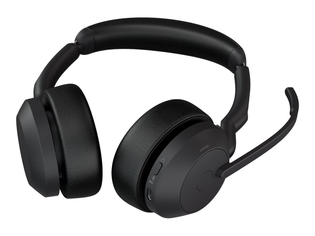 Jabra Evolve2 55 Link 380/390c UC Stereo