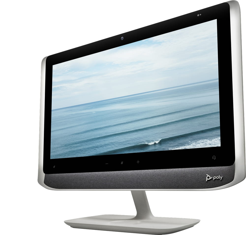 Poly Studio P21 - LCD-Monitor - 54.6 cm (21.5")