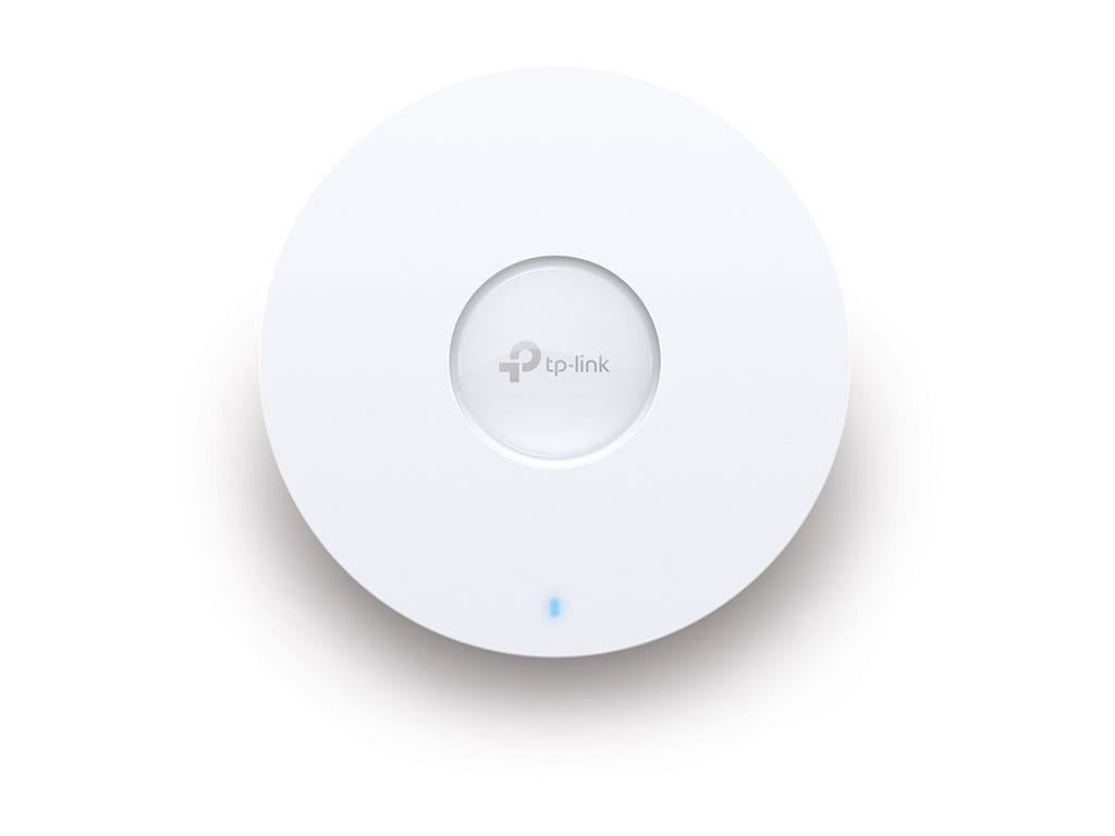 TP-LINK Omada EAP653 WiFi 6 Access Point PoE - kein Netzteil
