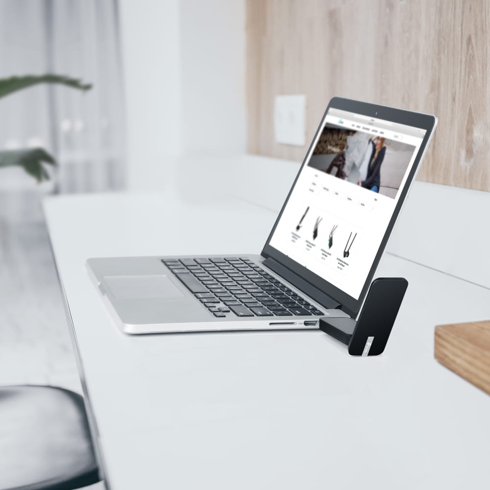 TP-LINK AC1300-Dualband-USB-WLAN-Adapter, Kabellos, USB, WLAN, Wi-Fi 5 (802.11ac), 867 Mbit/s, Schwarz