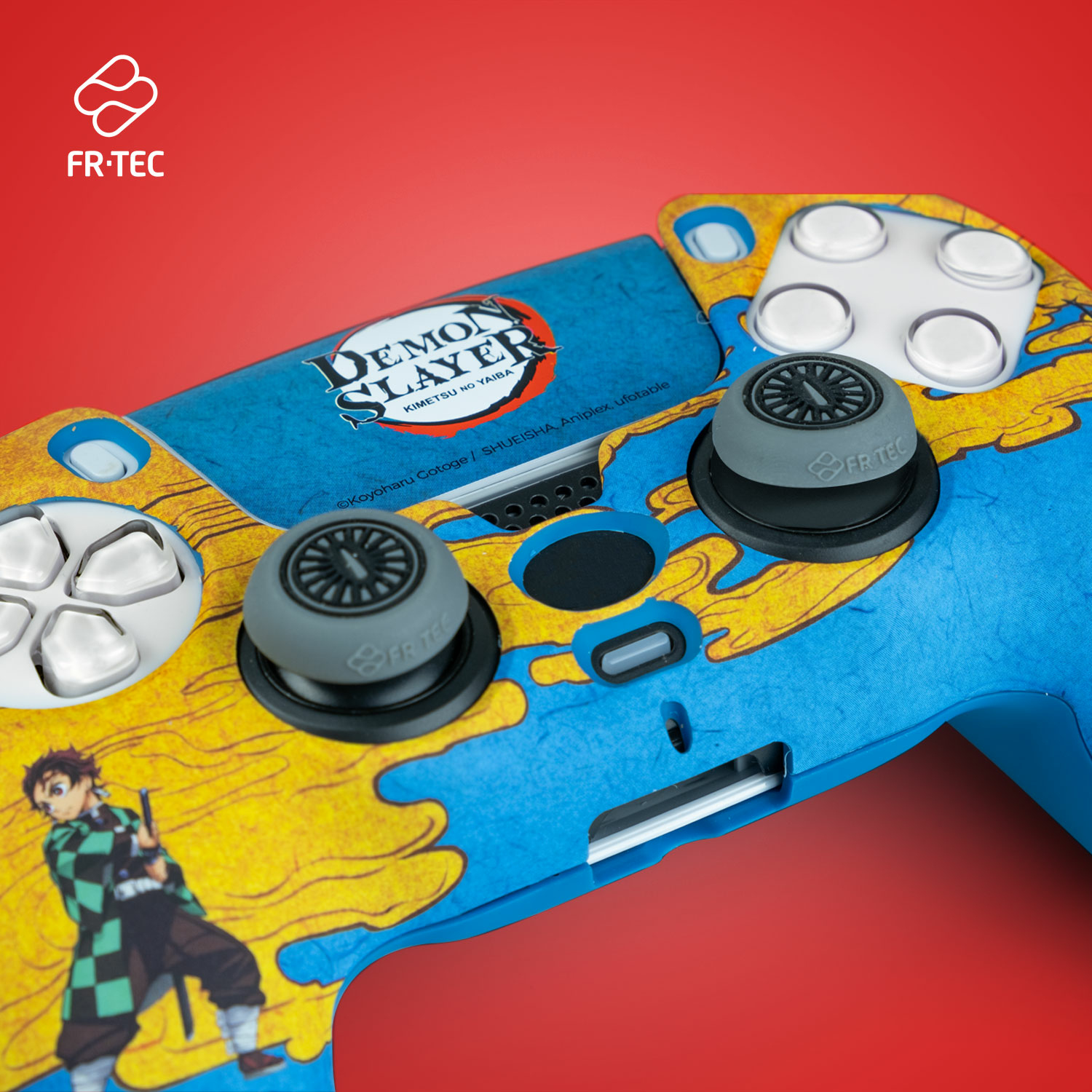 Blade Gaming DSPS5CPTAN, Hülle, PlayStation 5, 275 mm, 110 mm, 55 mm, 56 g