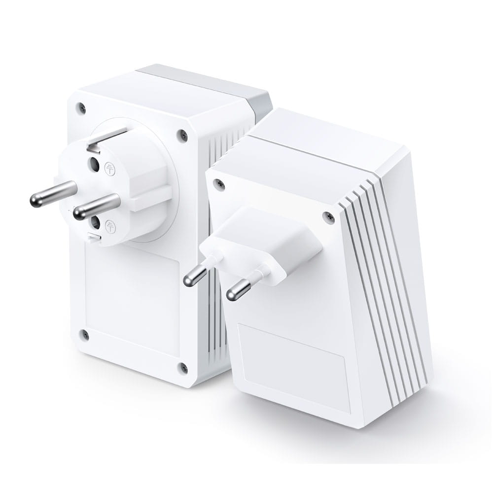 TP-LINK TL-WPA4226KIT AV500 Powerline WiFi Kit - Powerline-Adapter-Kit HomePlug AV (HPAV)