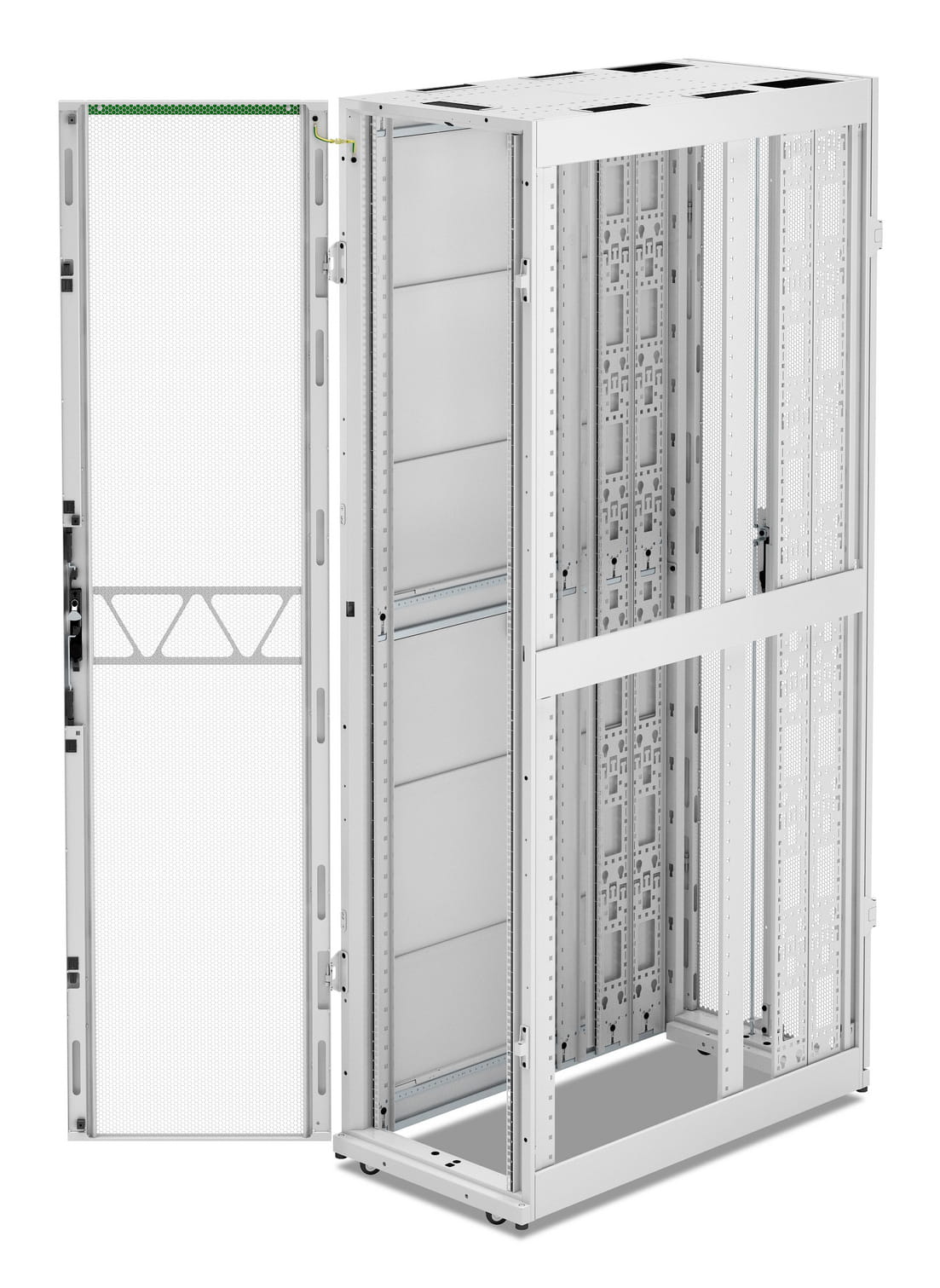 APC NetShelter SX Gen 2 - Schrank Netzwerkschrank - 2436 (H)